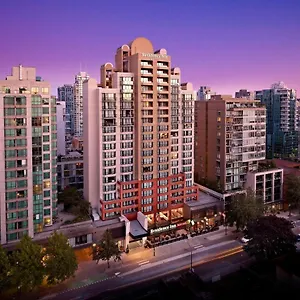 By Marriott Downtown Hotel Vancouver