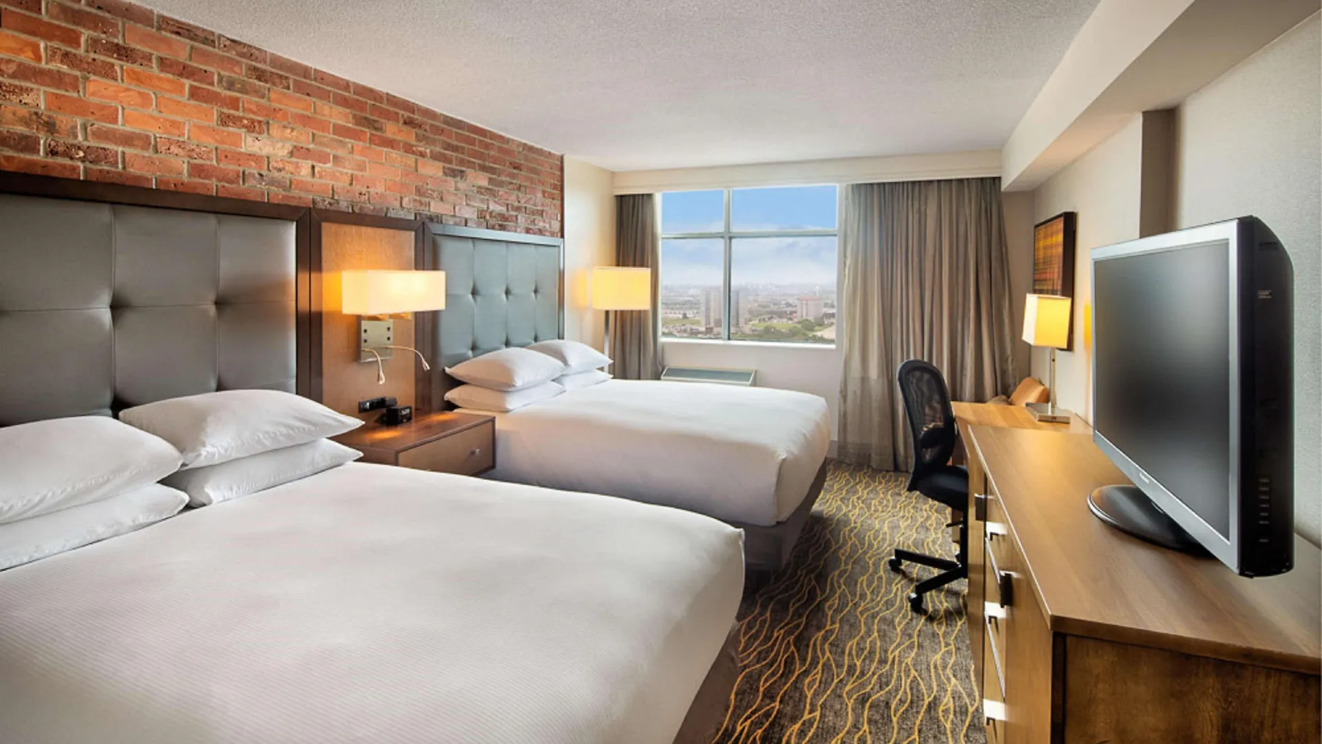 Hotel Doubletree By Hilton Toronto Airport, On Canada