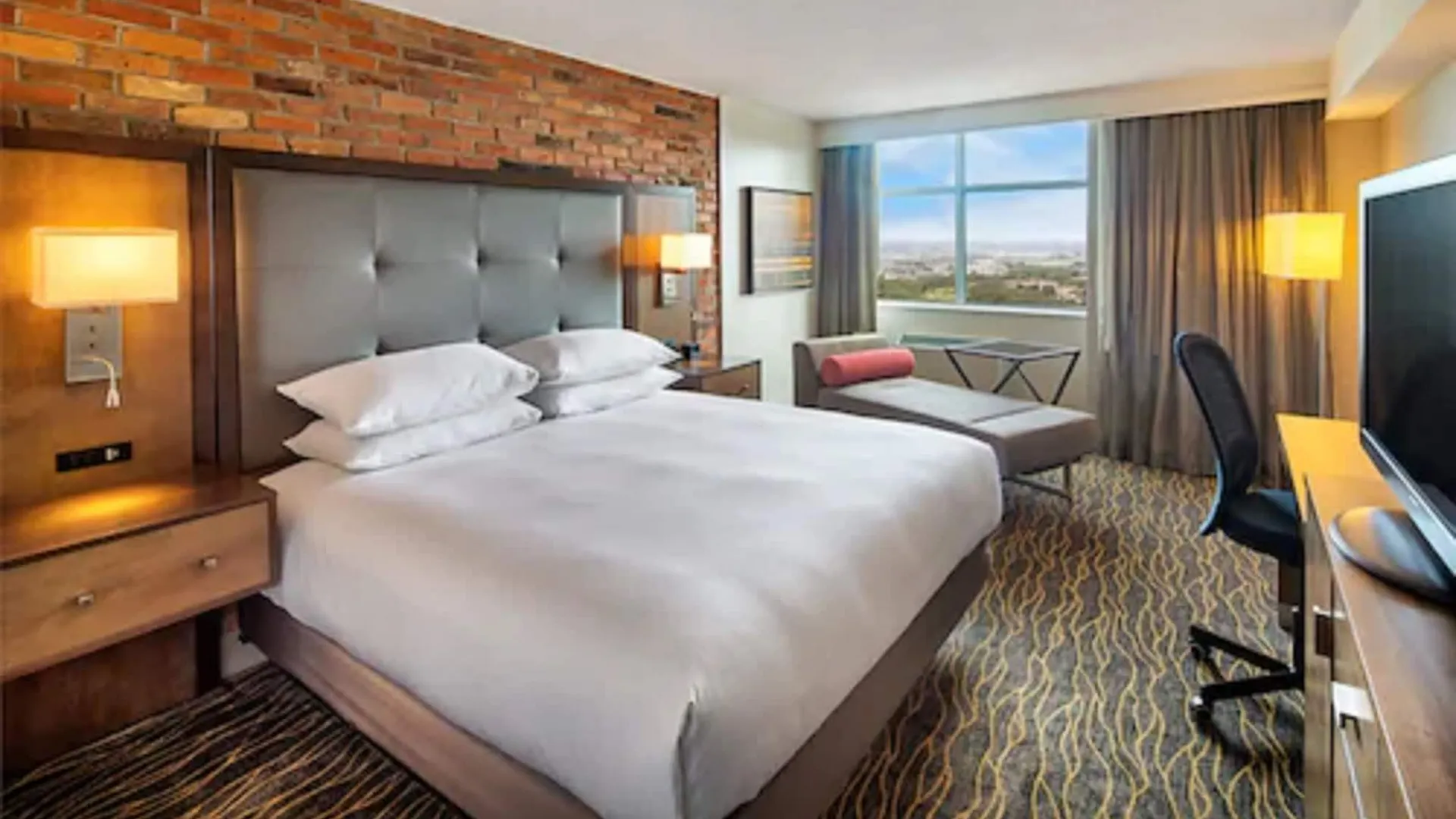 ****  Hotel Doubletree By Hilton Toronto Airport, On Canada