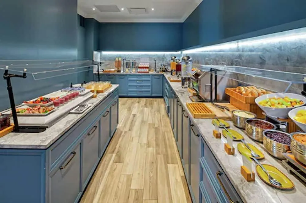 Hotel Doubletree By Hilton Toronto Airport, On