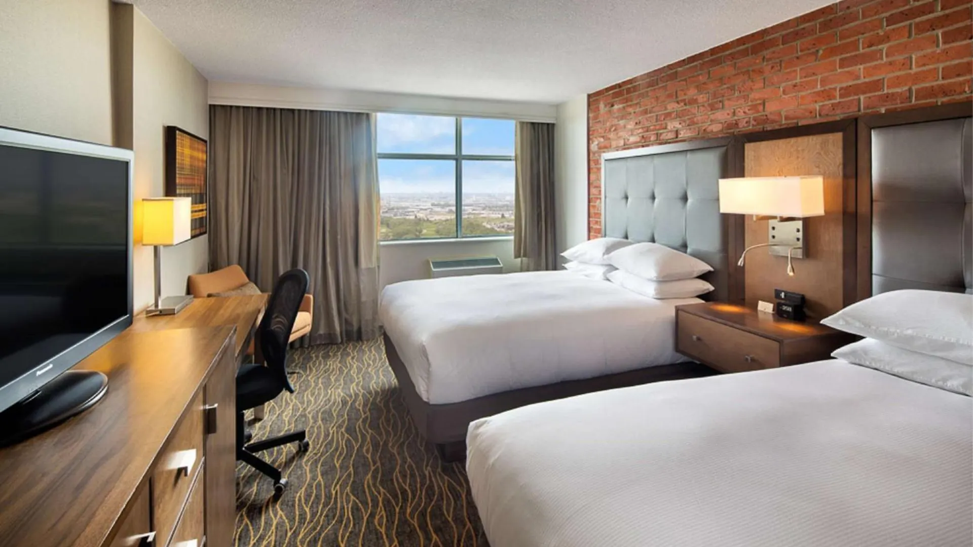 Hotel Doubletree By Hilton Toronto Airport, On Kanada
