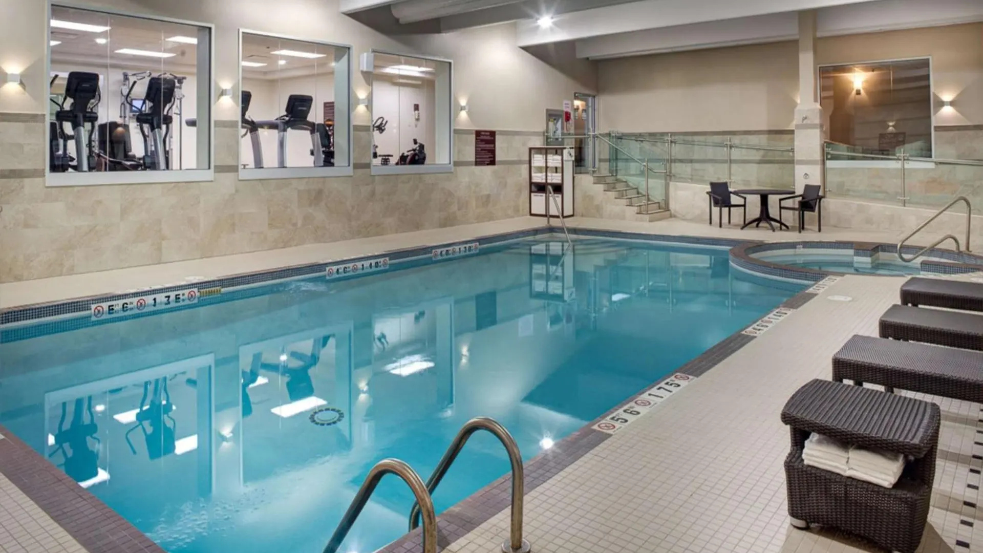 Hotel Doubletree By Hilton Toronto Airport, On Kanada