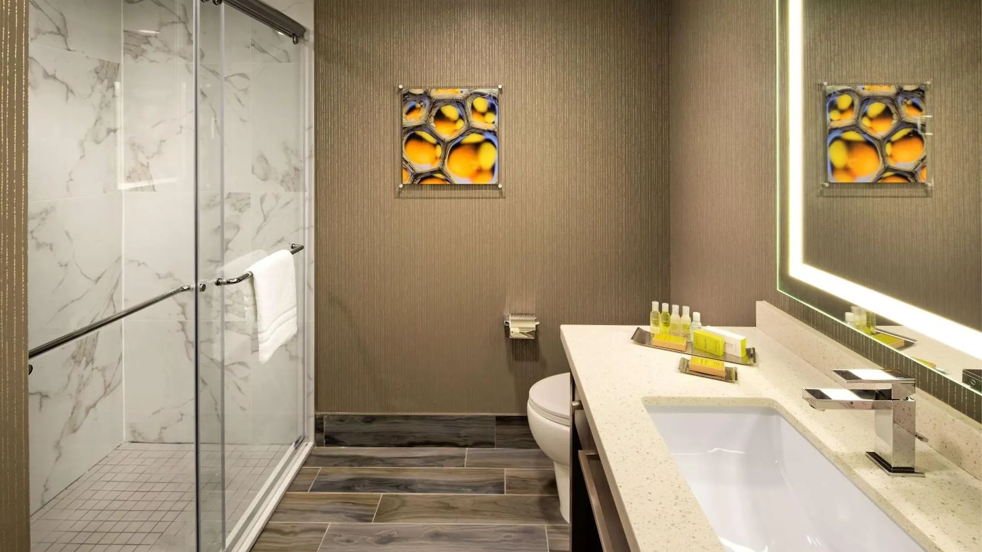 Hotel Doubletree By Hilton Toronto Airport, On