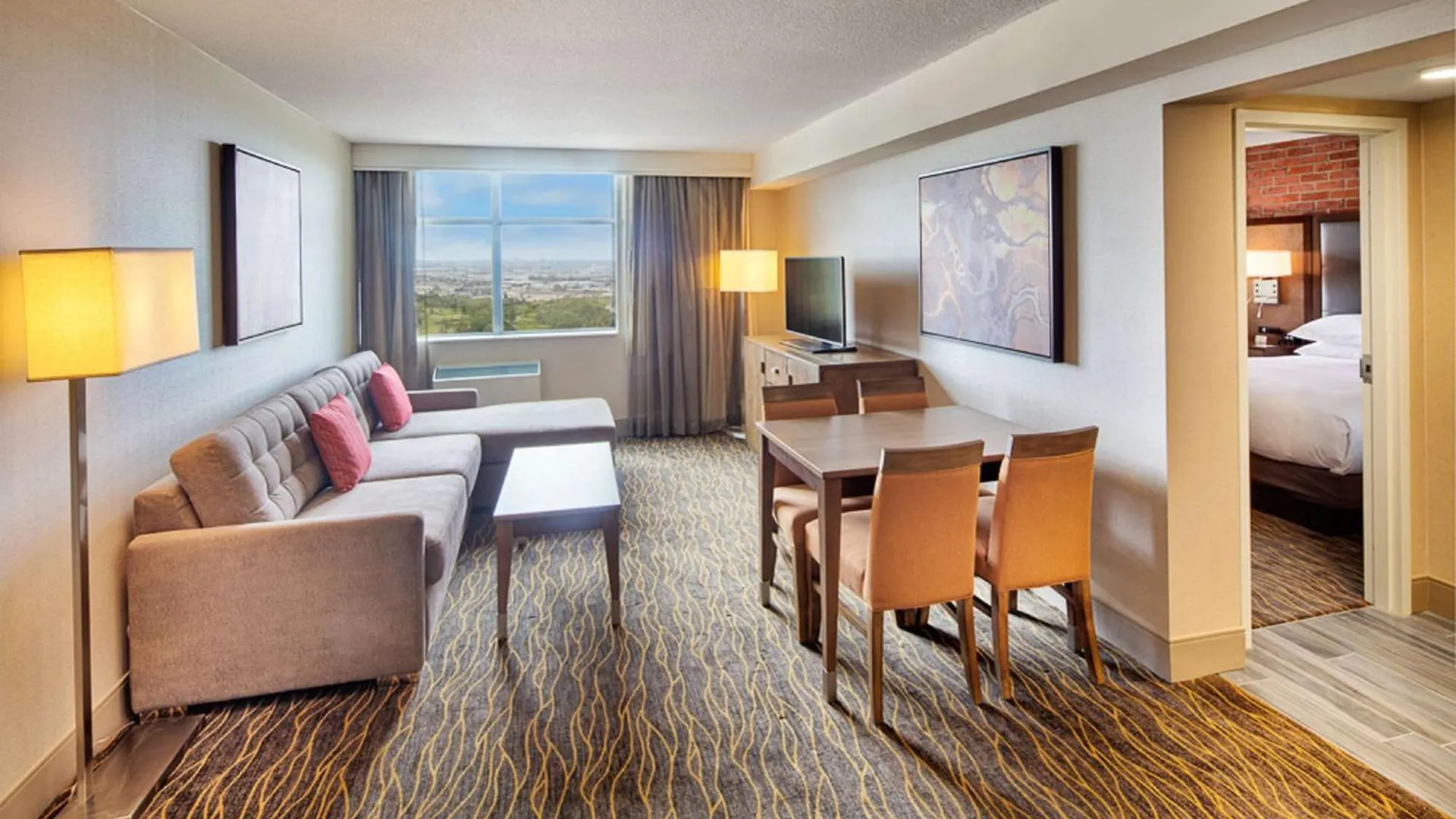 Hotel Doubletree By Hilton Toronto Airport, On