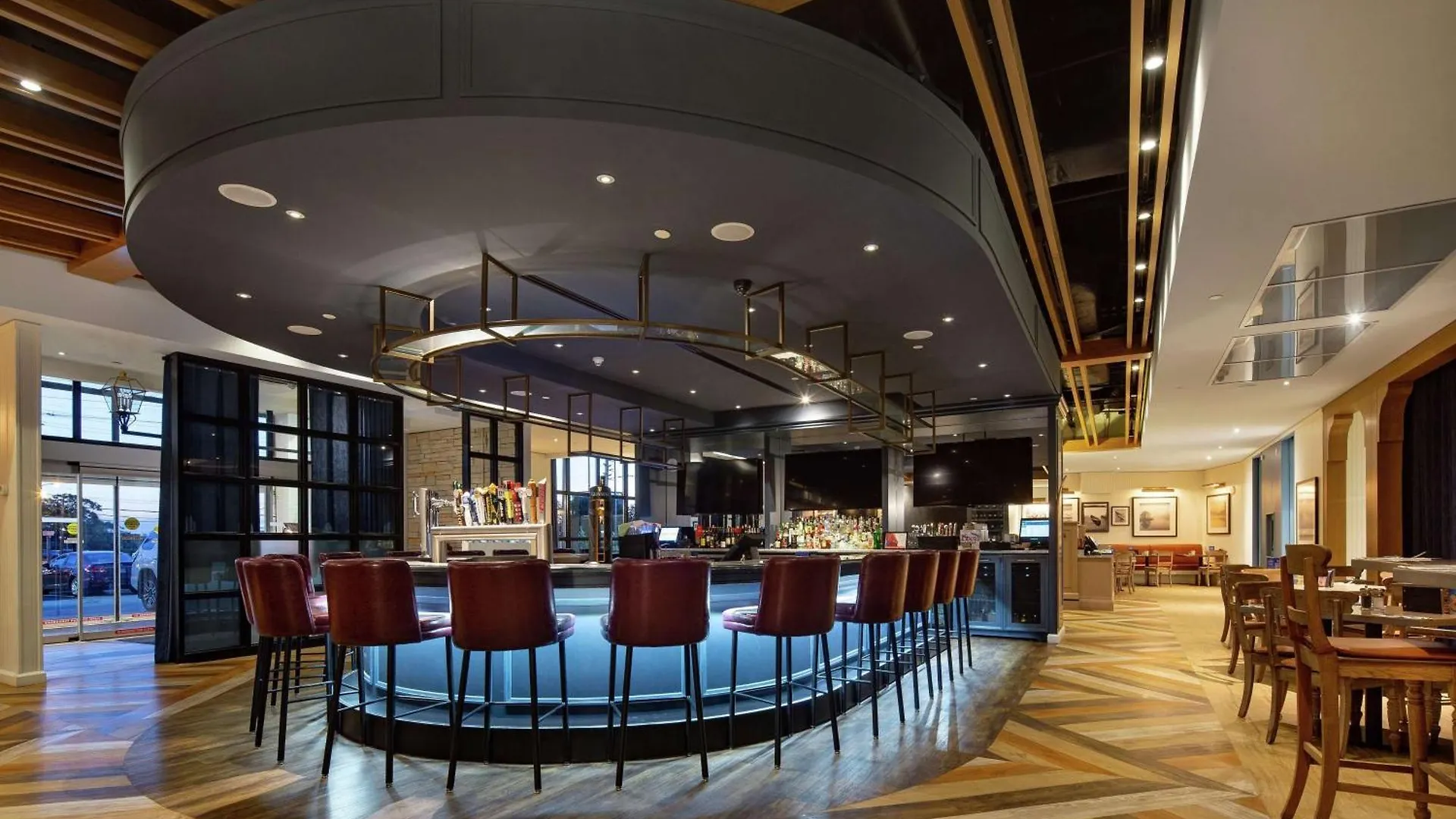 Hotel Doubletree By Hilton Toronto Airport, On Kanada