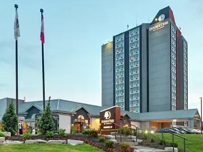 Hotel Doubletree By Hilton Toronto Airport, On Kanada