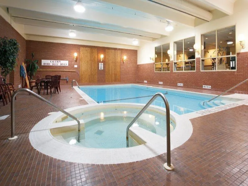 Hotel Doubletree By Hilton Toronto Airport, On