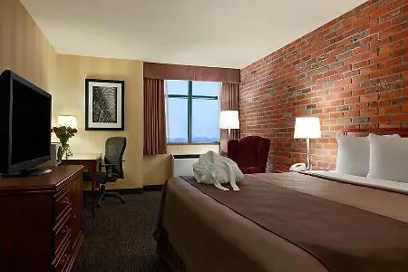 Hotel Doubletree By Hilton Toronto Airport, On