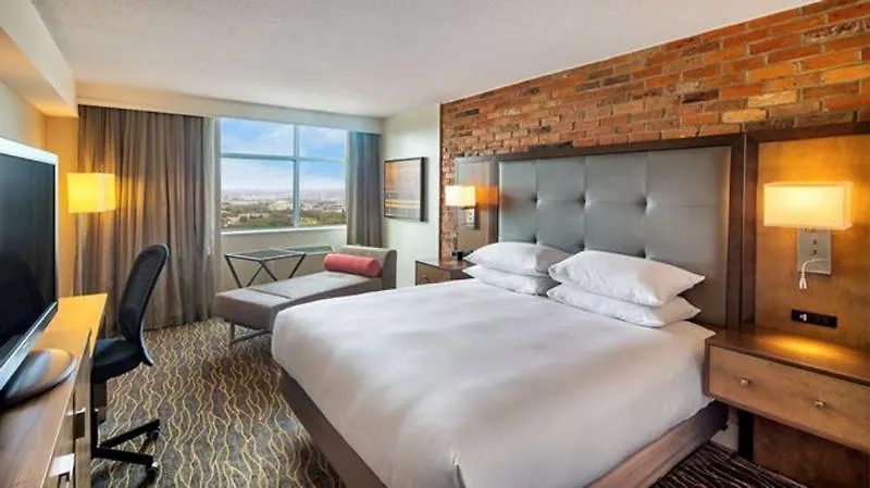 ****  Hotel Doubletree By Hilton Toronto Airport, On Kanada