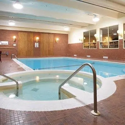 Hotel Doubletree By Hilton Toronto Airport, On