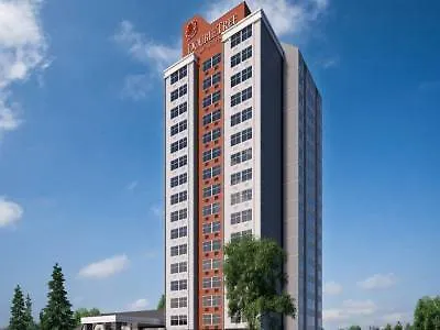 ****  Hotel Doubletree By Hilton Toronto Airport, On Kanada