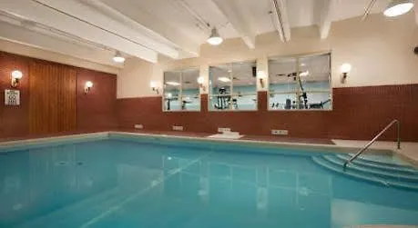 Hotel Doubletree By Hilton Toronto Airport, On