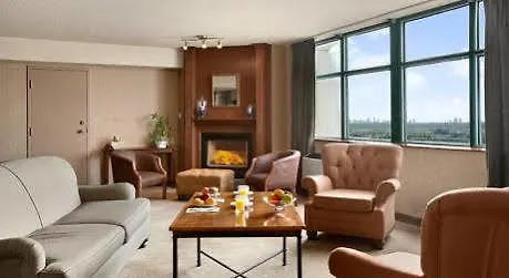 Hotel Doubletree By Hilton Toronto Airport, On
