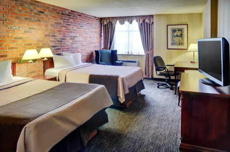Hotel Doubletree By Hilton Toronto Airport, On