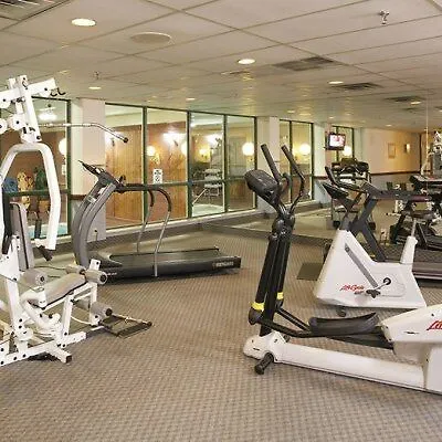 ****  Hotel Doubletree By Hilton Toronto Airport, On Canada