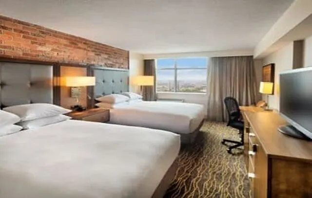 Hotel Doubletree By Hilton Toronto Airport, On Canada